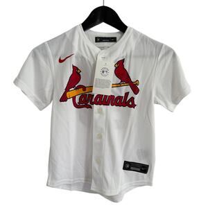 NWT Nolan Arenado St. Louis Cardinals Nike Jersey Youth Size Large